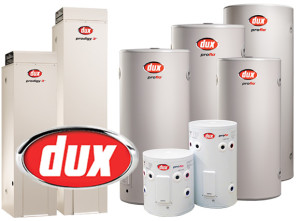 hot water system